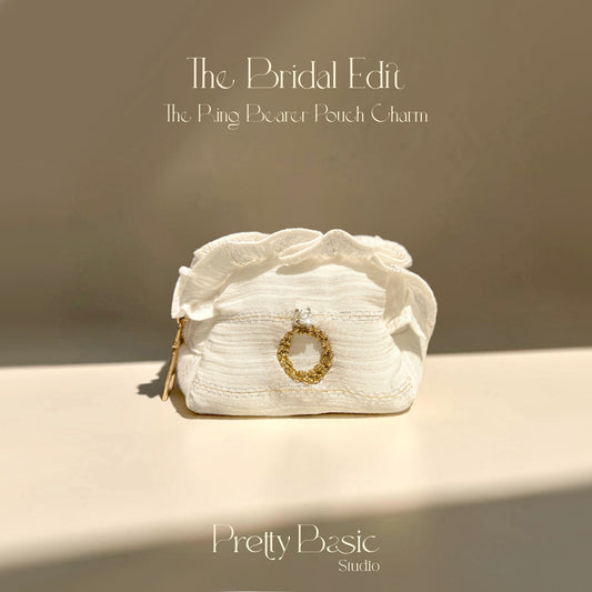 The Bridal Era Pouch