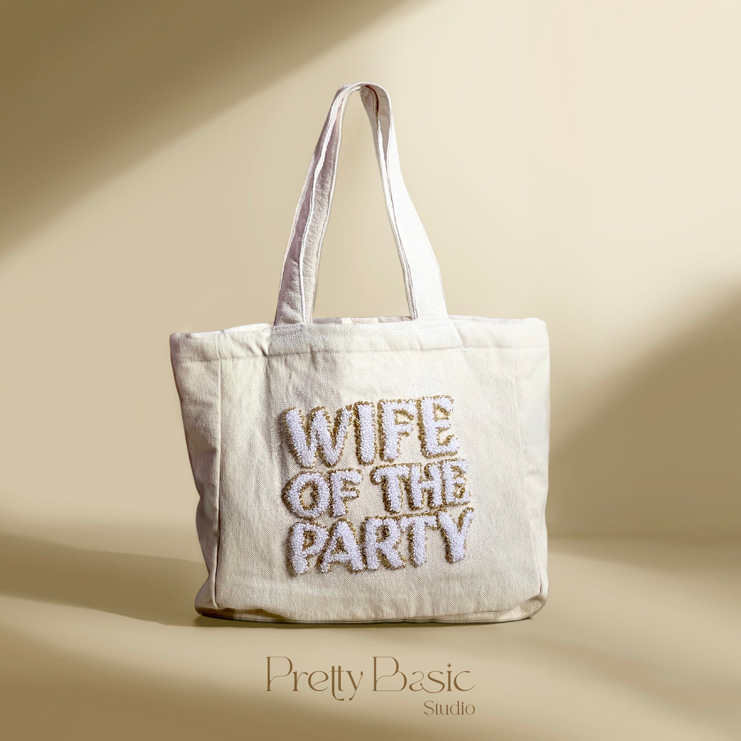 Wife of the Party Tote Bag