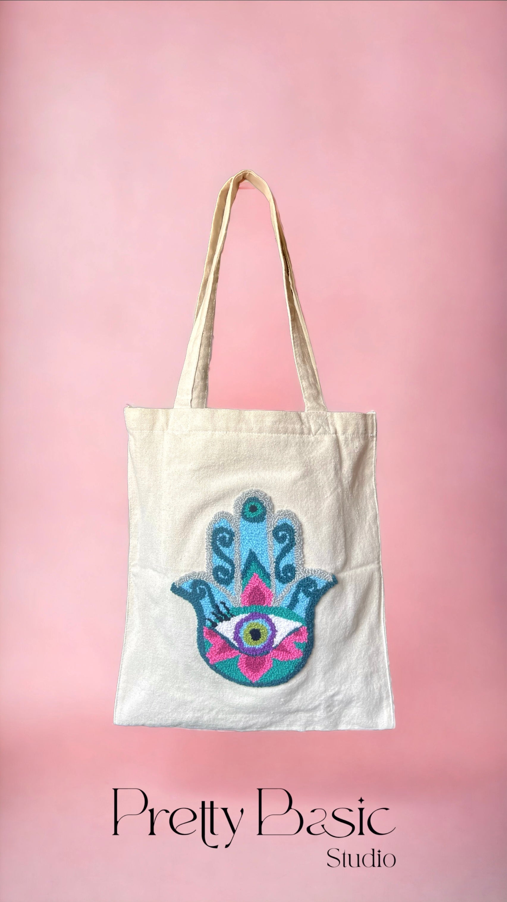 Hand-Tufted Bags