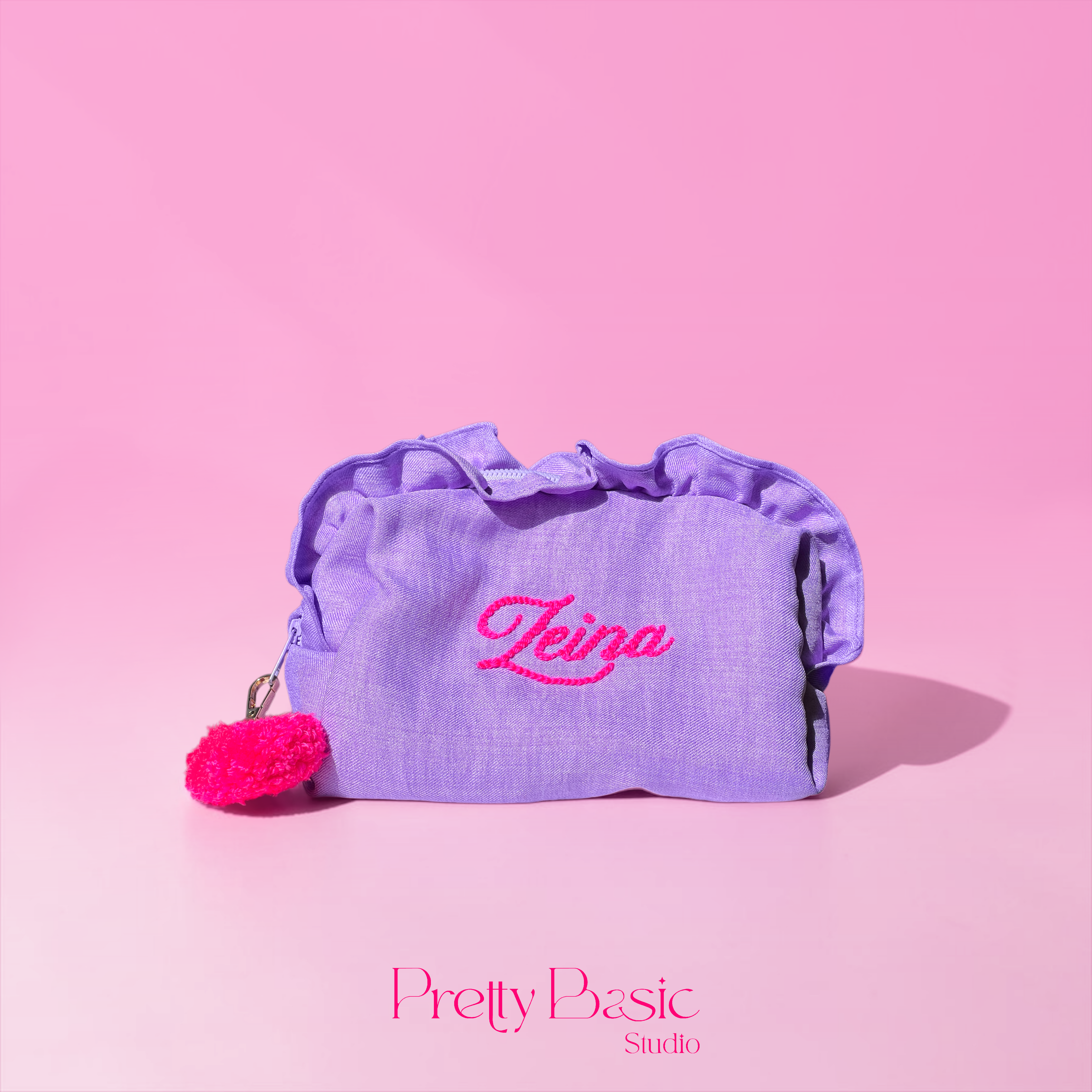  Lilac Zest Pouch