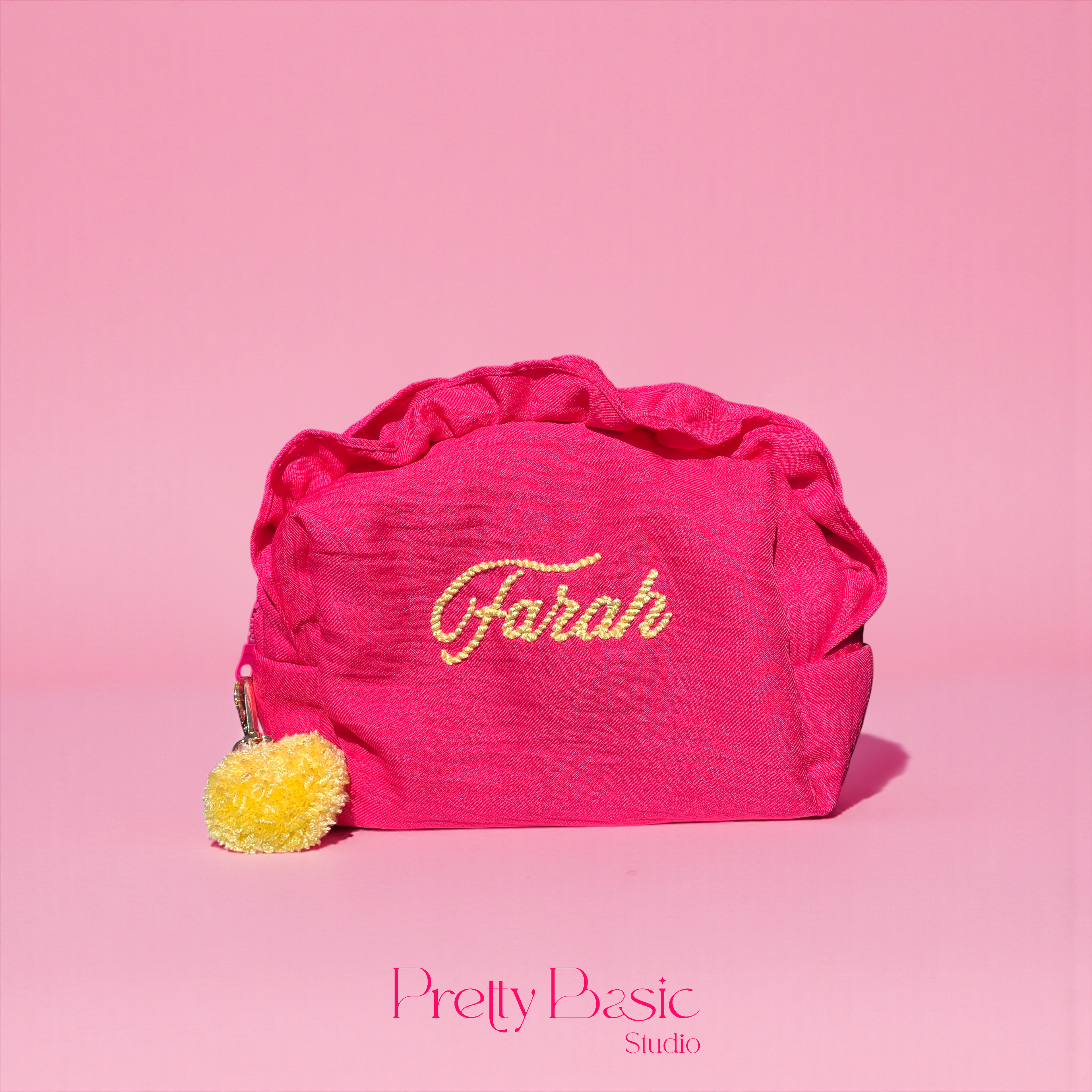  Pink Fizz Pouch