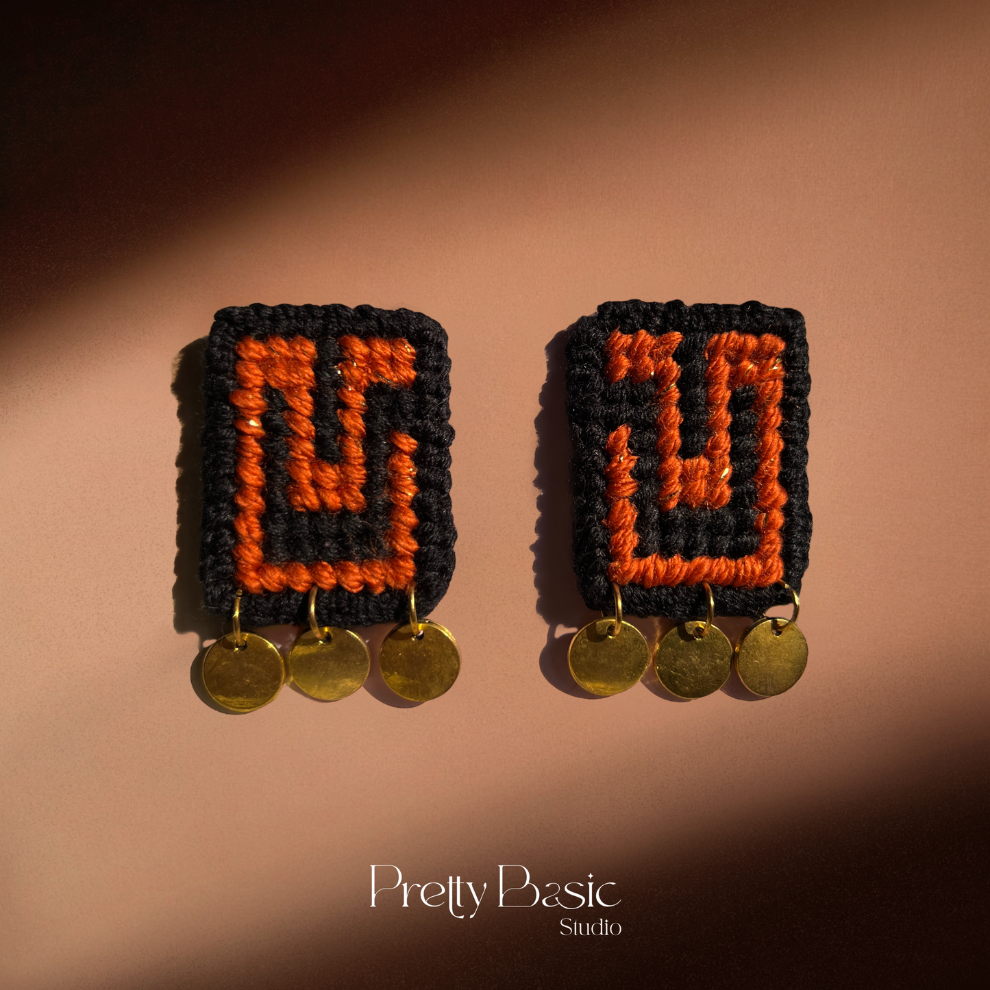 Kuba Tufted Earrings