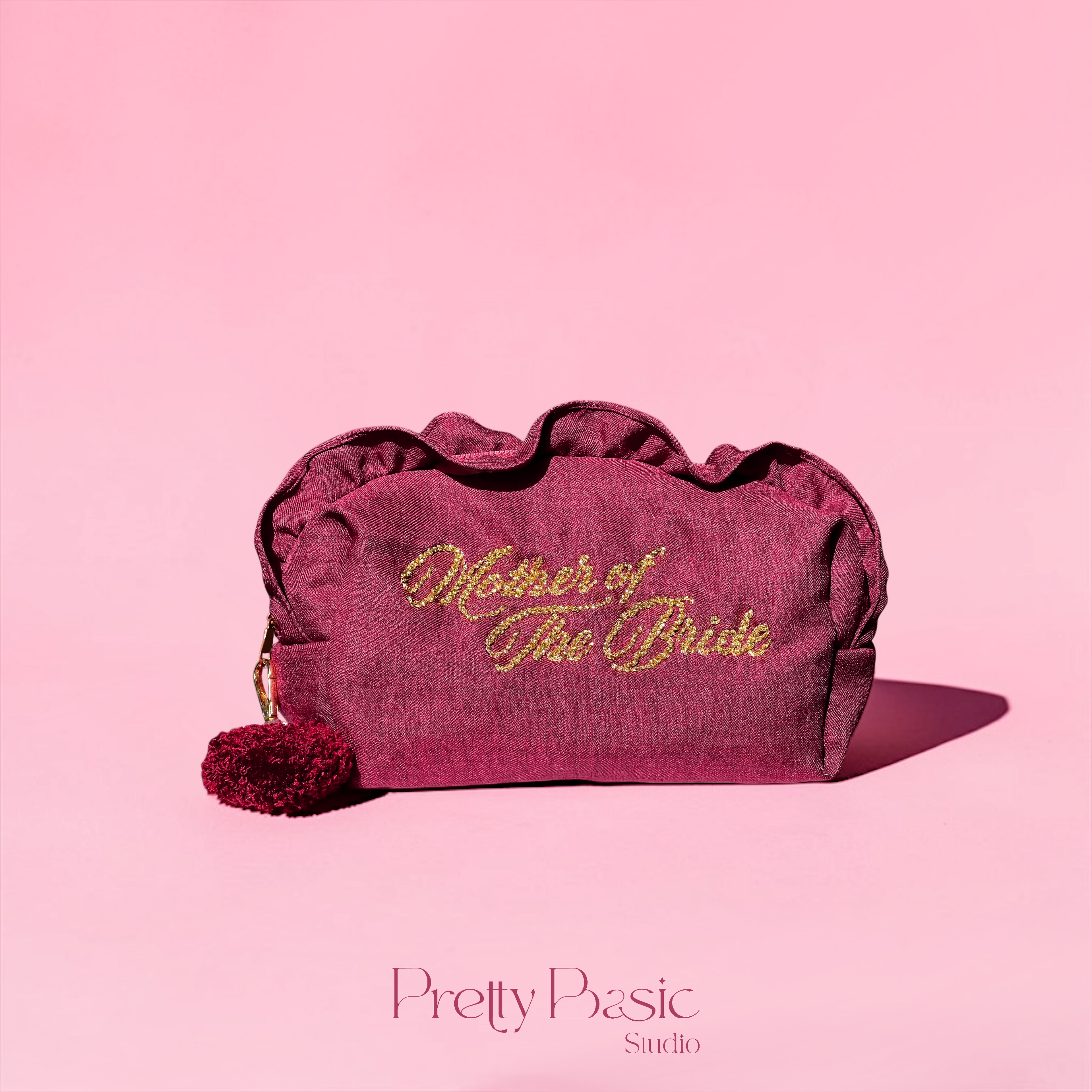 Golden Memories Pouch