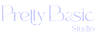 Pretty Basic Studio logo