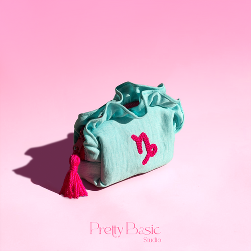 The Star Sign Mini Pouch