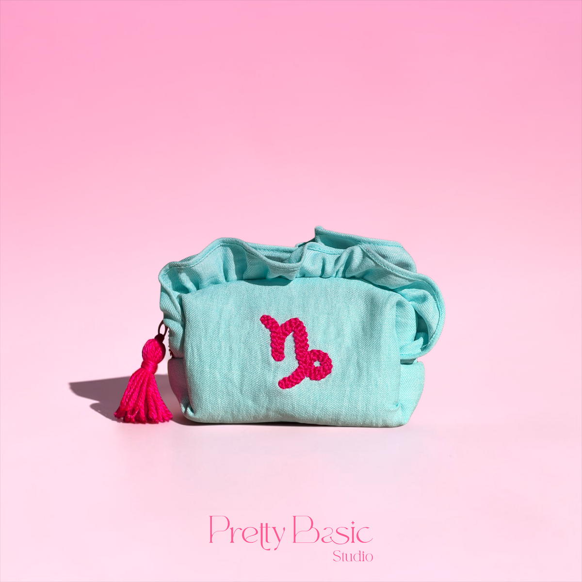 The Star Sign Mini Pouch