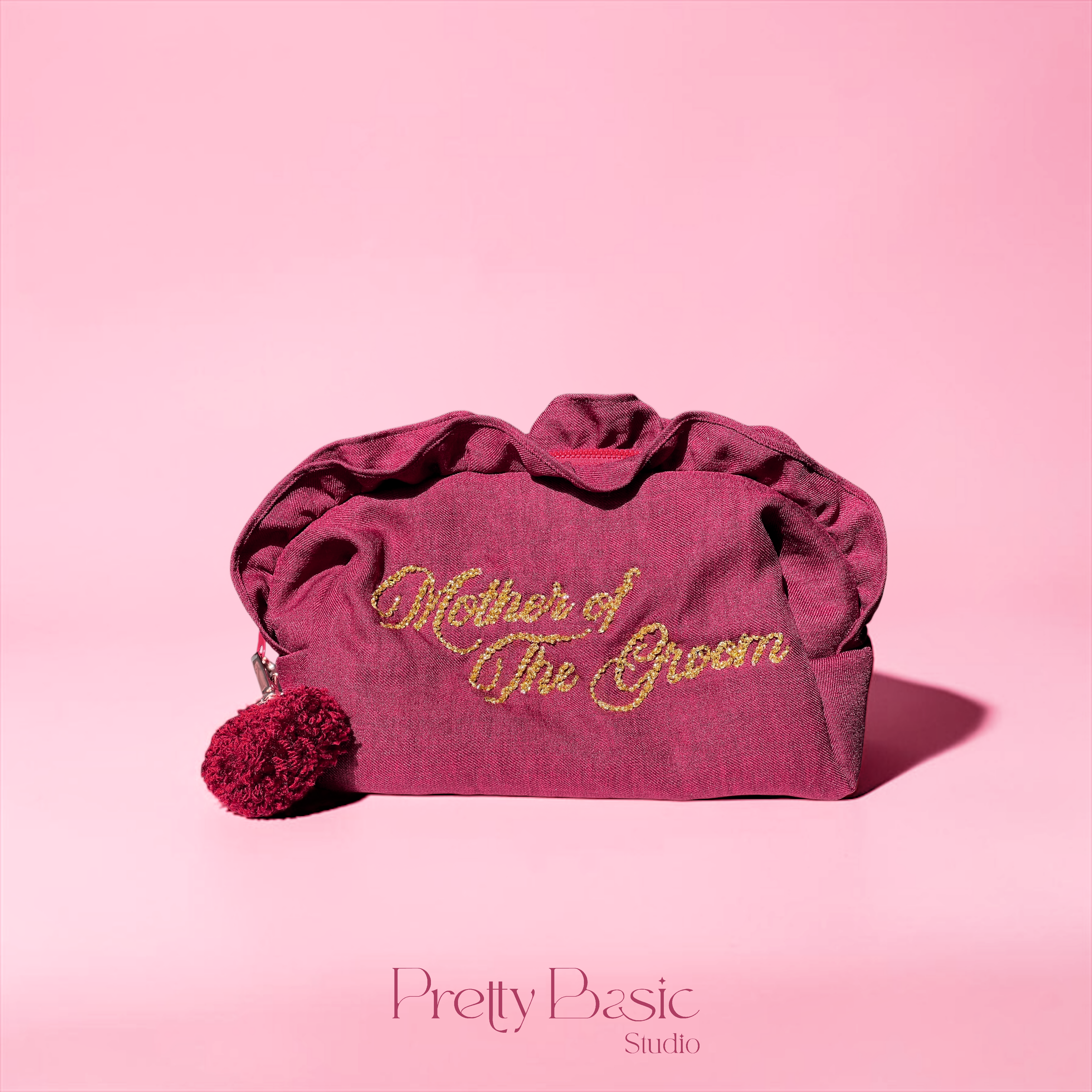 Golden Memories Pouch