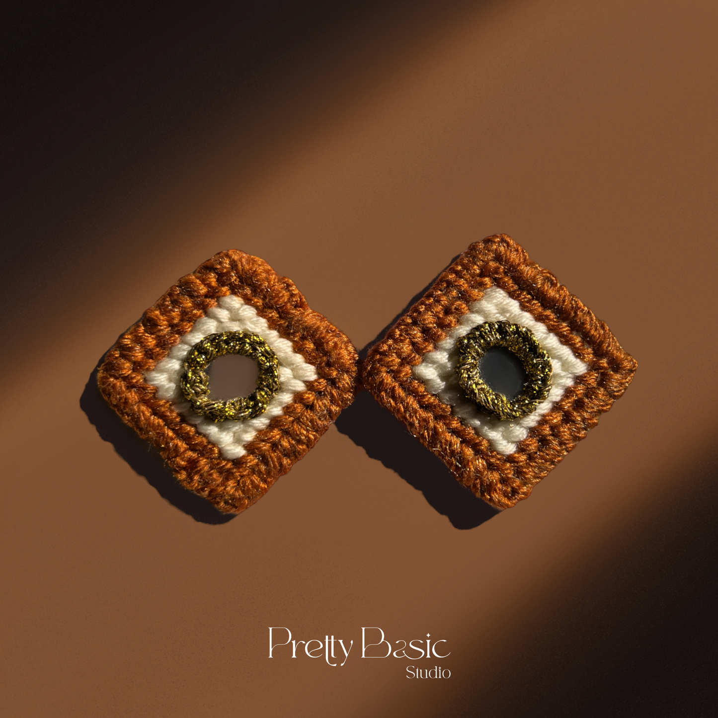 Africano Tufted Earrings