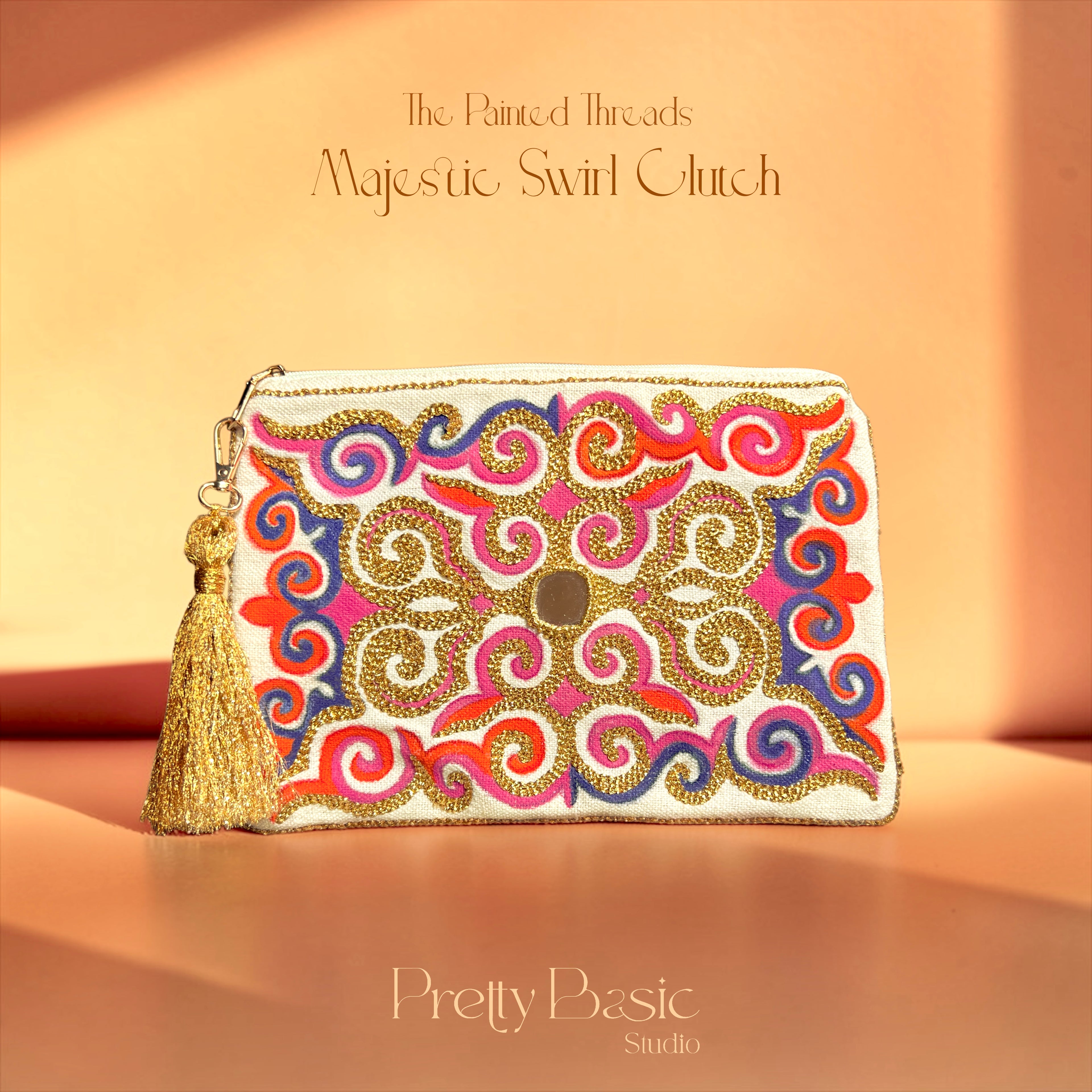 Majestic SwirlClutch