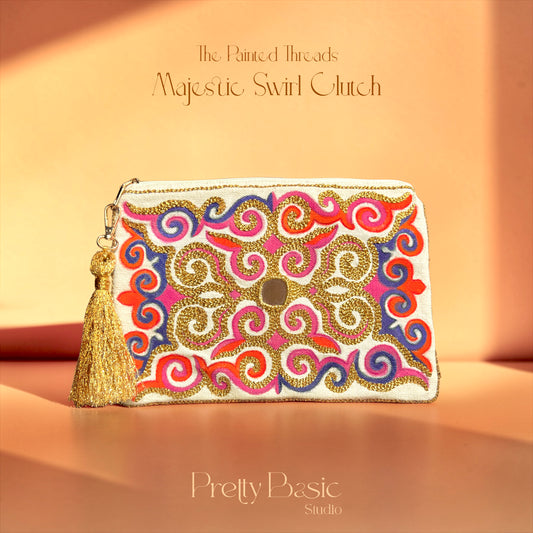 Majestic SwirlClutch