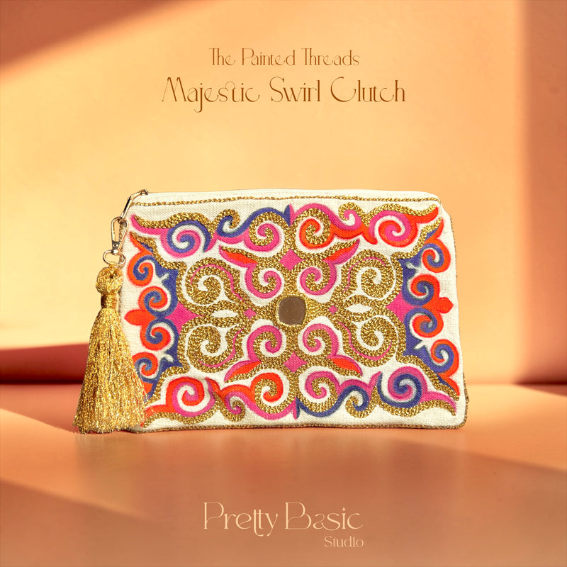 Majestic SwirlClutch