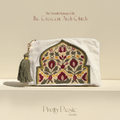 The Crescent Arch Clutch