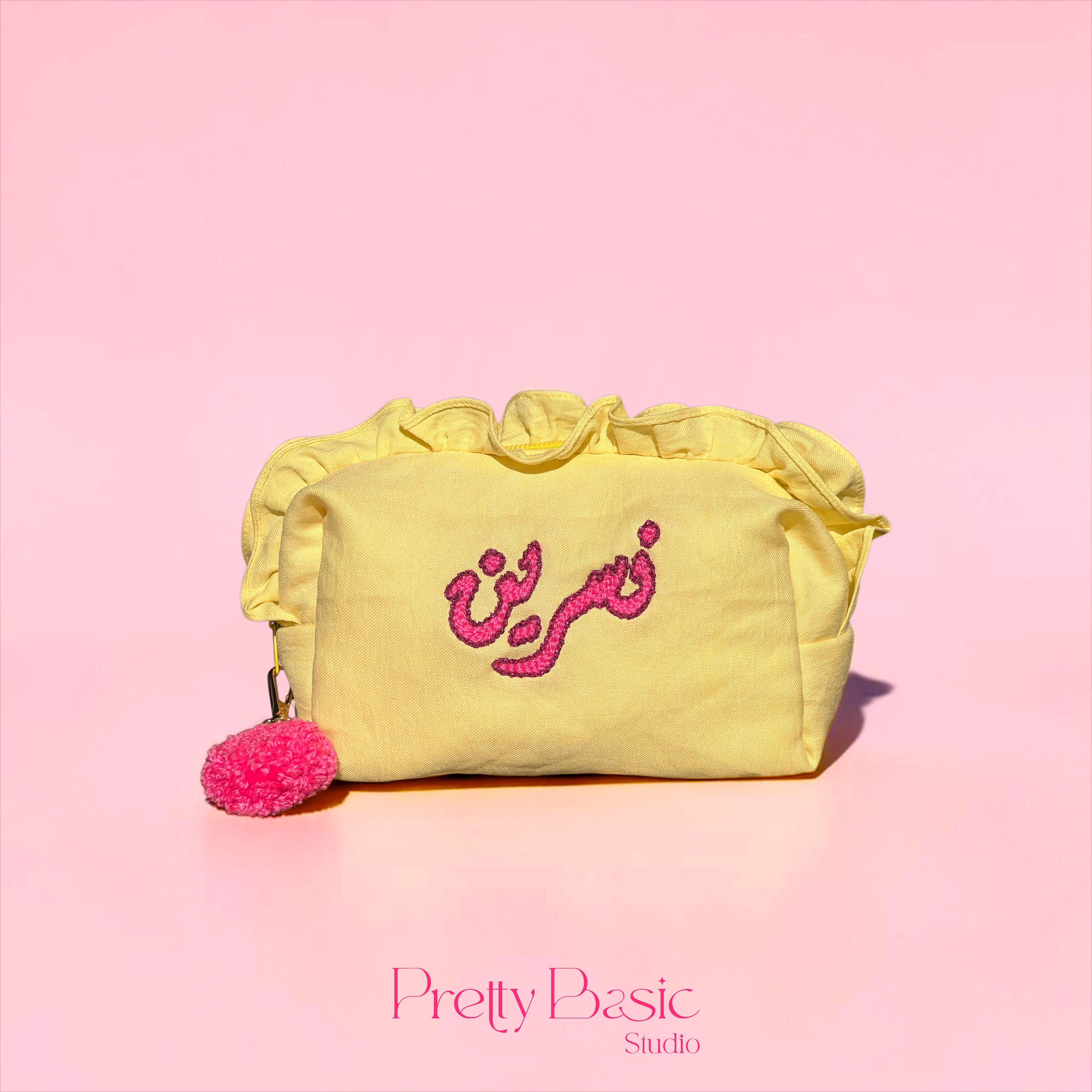 The Pink Lemonade Pouch