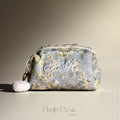 Fleur Monogram Pouch