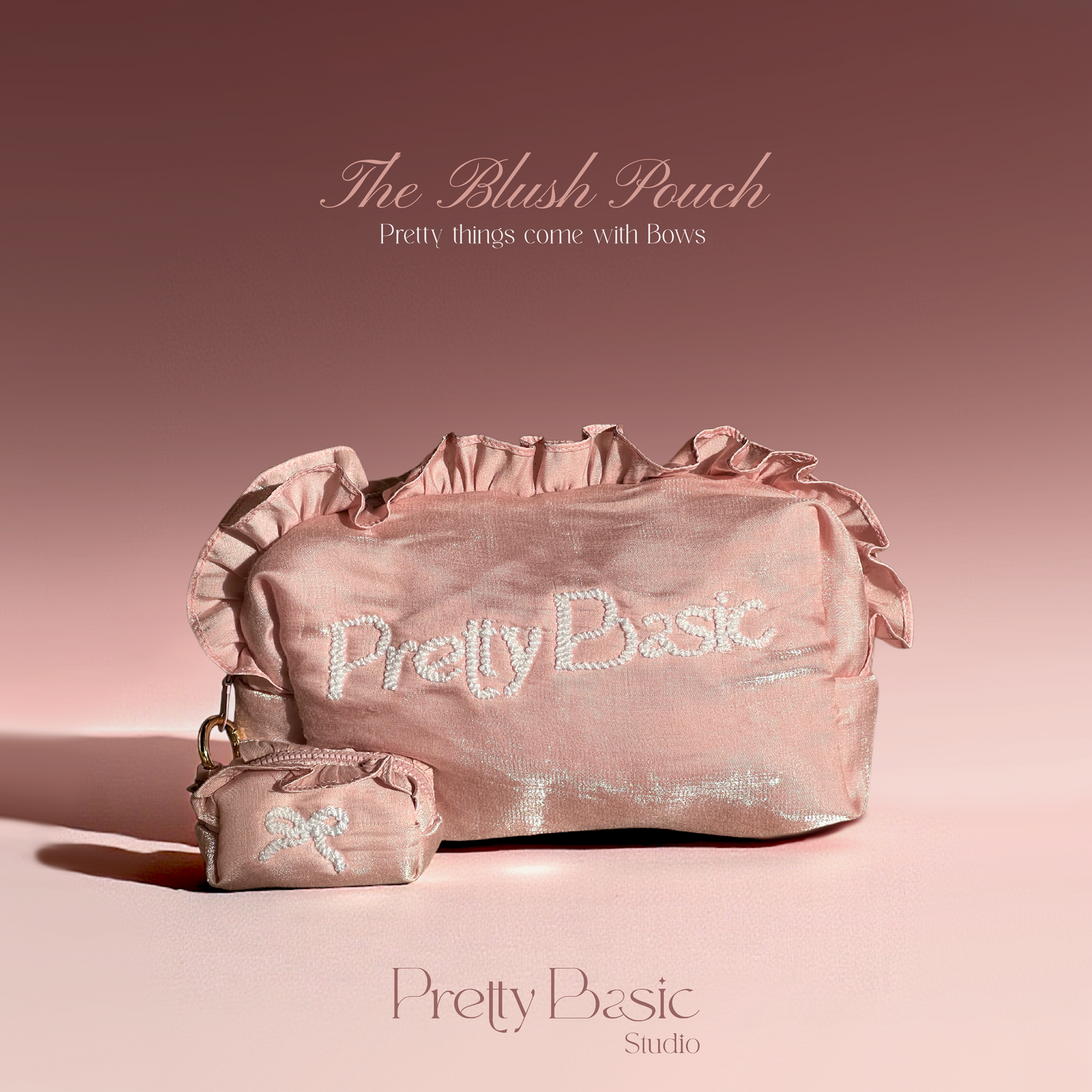 The Blush Pouch