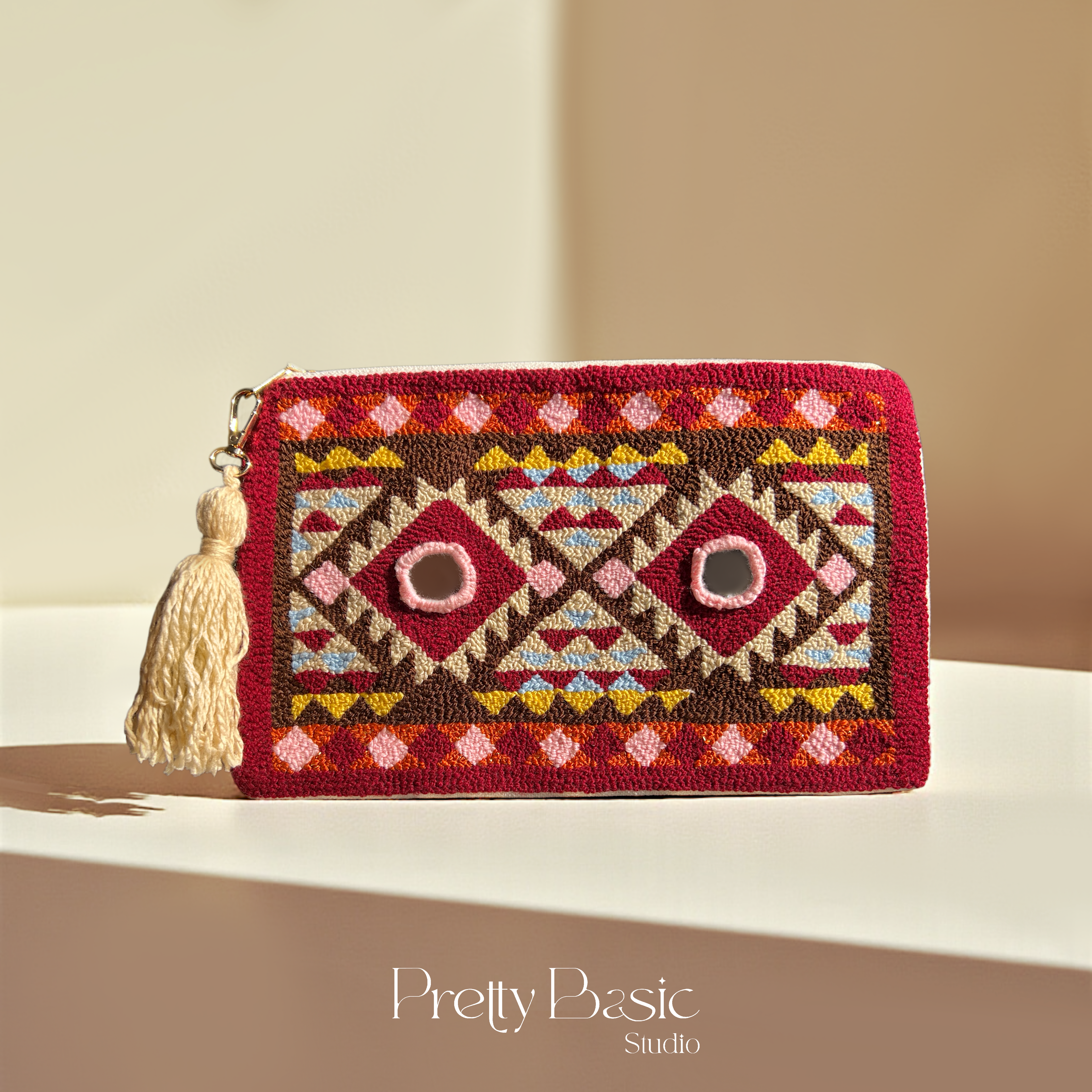 Desert Ember Clutch