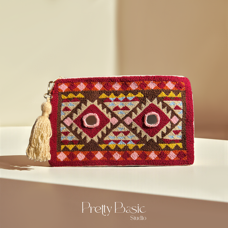 Desert Ember Clutch