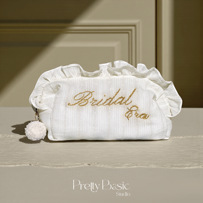 The Bridal Era Pouch