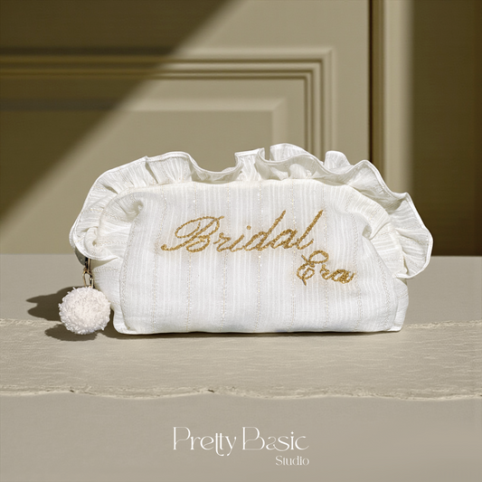 The Bridal Era Pouch