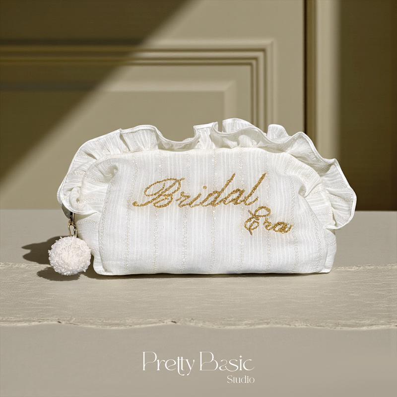 The Bridal Era Pouch