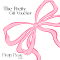 The Pretty Gift Voucher